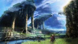 Xenoblade Chronicles 3D Review | MONG