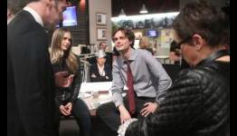 Matthew Gray Gubler Teases Criminal Minds Directorial Debut: Oh, the Horror