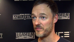 Star Wars Battlefront Gameplay DICE Interview