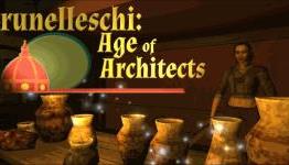 Brunelleschi: Age Of Architects Storms Greenlight With A Lot Of #GamerGate Support