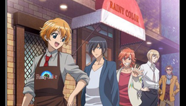 Funimation Streams Rainy Cocoa Anime