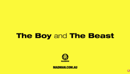 Madman Entertainment Releases English Subtitled Trailer For Mamoru Hosoda’s The Boy And The Beast