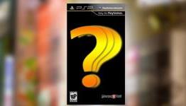 New PSP Game Announcement Incoming