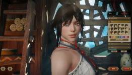 Monster Hunter Online Character Creation Indepth Review