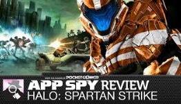 Halo: Spartan Strike iPad Review | Appspy