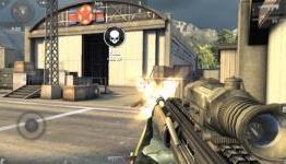 Modern Combat 5: Blackout New Update Adds Apple Watch Support