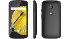 Motorola Moto E (2nd Gen) 4G goes for sale on Flipkart at Rs. 7,999