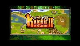 New Knights of Pen & Paper 2 60FPS Gameplay Trailer