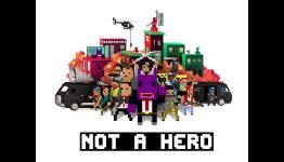Not A Hero, Free Demo Leaked Early?