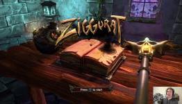 First Hour: Ziggurat (PS4)