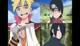 Boruto -Naruto the Movie-‘s Inojin, Shikadai, Chōchō Designs Unveiled
