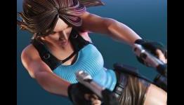 Gaming Heads plunders the Temple of Osiris for new Lara Croft statue