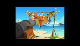 Running with nostalgia: How Disney and G.I. Joe inspired a speedy pair of platformers