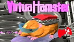 Unreleased Games – The Sega 32X: Virtua Hamster