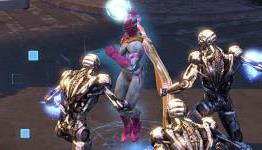 Ultron Invades The World of Marvel Heroes 2015