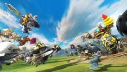 Happy Wars is Now Available for Xbox One