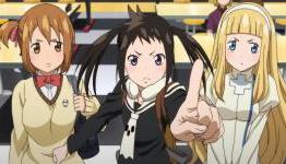 FUNimation announces English Dub Cast for ‘Soul Eater Not!’