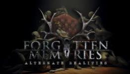 Horror Game Forgotten Memories Now Available On The App Store