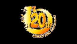 Shiren the Wanderer 20th anniversary website opened