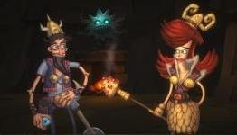 Zombie Vikings: How to Make Comical Co-op on PS4