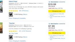 Massive Best Buy Four Day Sale Slashes Prices on Top Tier Games