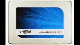 ThePCEnthusiast – Crucial BX100 500GB SSD Review
