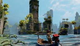 Serene exploration adventure Submerged announced for PS4