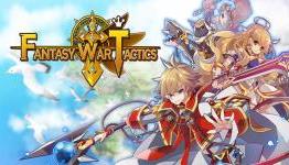 Strategy RPG Fantasy War Tactics Begins Beta Testing
