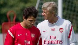 Cesc Fabregas’ Arsenal deal not as ‘clean’ as it appeared, insists Arsene Wenger