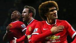 Marouane Fellaini: Man Utd star has gone from joke figure to key man