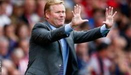 Ronald Koeman: Southampton boss warns players to stay focused