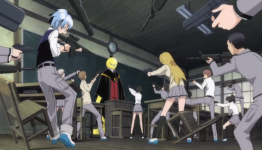 Assassination Classroom Gets 2nd Season + Sequel Film.
