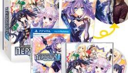 Hyperdimension Neptunia U limited edition announced
