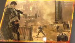First Call of Duty: Black Ops 3 Gameplay Image Leaked