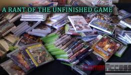 A Rant of the Unfinished Game