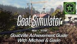 Goat Simulator – GaotVille Achievement Guide