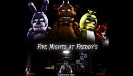 Five Nights at Freddy’s Is Heading to the Big Screen