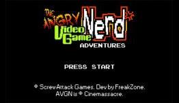 PN Review: AVGN Adventures (Wii U)
