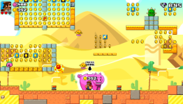 Mega Coin Squad Heading to Xbox One