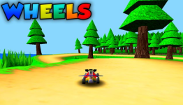 VR Kart Racer Wheels Revealed for Mobile VR Jam
