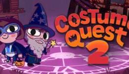 Costume Quest 2 Review | Gamer’s Palace