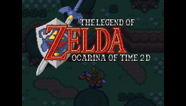 Ocarina of Time 2D Online Multiplayer