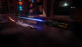 Formula Fusion Kickstarter campaign commences from former WipEout developers