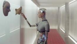 Ex-Machina (2015) Review | FilmGamesEtc