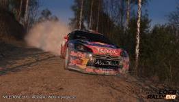 Stunning Sébastien Loeb Rally Evo Australia stage screenshots show fine detail