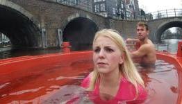 The Amazing Race Season 26 Episode 9 Review: “Can I Get A Hot Tub” – TVOM