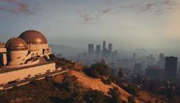 This Grand Theft Auto V Video Shows The Beauty of Los Santos