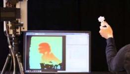 Team develops faster, higher quality 3-D camera