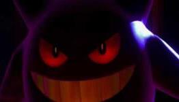 Gengar Announced For Pokken Tournament