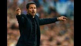 Simeone applauds Atletico’s response to European exit